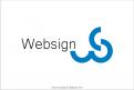 Logo # 440973 voor Ontwerp logo Websign wedstrijd