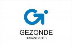 Logo # 473577 voor Logo voor Gezonde Organisaties; een bedrijf dat organisaties helpt om snel de oorzaak van problemen op te sporen en weer gezond te kunnen functioneren. wedstrijd