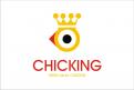 Logo # 467157 voor Helal Fried Chicken Challenge > CHICKING wedstrijd