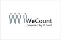 Logo design # 550722 for Design a BtB logo for WeCount contest
