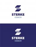 Logo design # 915880 for Strong logo for Sterke Coach contest