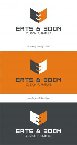 Logo design # 675217 for Design a modern logo for a custom furniture maker contest