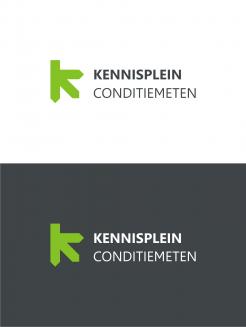 Logo # 609609 voor Ontwerp modern logo voor kennisplein wedstrijd