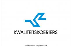 Logo # 449000 voor keurmerk kwaliteitskoeriers wedstrijd