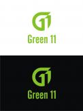Logo design # 707821 for The Green 11 : design a logo for a new ECO friendly ICT concept contest
