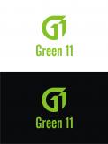 Logo # 707821 voor The green 11: ontwerp een logo voor een nieuw groen ICT concept  wedstrijd