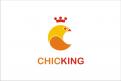 Logo # 469967 voor Helal Fried Chicken Challenge > CHICKING wedstrijd