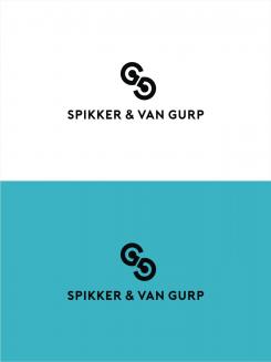 Logo # 1238805 voor Vertaal jij de identiteit van Spikker   van Gurp in een logo  wedstrijd