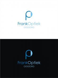 Logo # 1206302 voor Nieuw te openen optiekzaak  Frank Optiek   Oogzorg wedstrijd