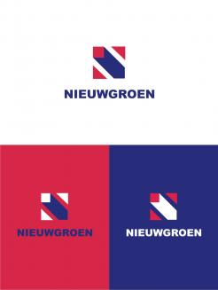 Logo # 908458 voor Logo en huisstijl voor NIEUWGROEN wedstrijd