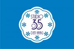 Logo design # 638803 for New logo for bed & breakfast: Studio35 contest