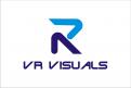 Logo # 603090 voor VR Visuals wedstrijd