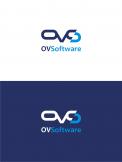 Logo # 1119929 voor Ontwerp een nieuw te gek uniek en ander logo voor OVSoftware wedstrijd