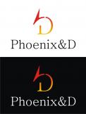 Logo design # 521632 for Phoenix and D contest