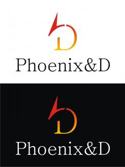 Logo design # 521632 for Phoenix and D contest