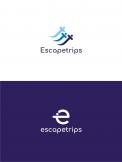 Logo design # 836029 for Logo for Escapetrips contest