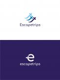 Logo # 836029 voor Logo voor Escapetrips wedstrijd