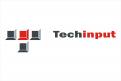 Logo design # 208138 for Ssimple but efficient layout logo for ICT Freelancer for company TechInput contest