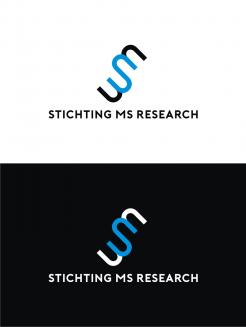 Logo design # 1025831 for Logo design Stichting MS Research contest