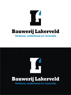 Logo # 600683 voor Ontwerp een vintage logo voor een bouwbedrijf wedstrijd