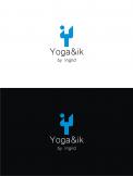 Logo design # 1026835 for Create a logo for Yoga & ik where people feel connected contest