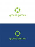 Logo # 1211320 voor Ontwerp een leuk logo voor duurzame games! wedstrijd