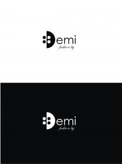 Logo design # 1026133 for logo for webshop Fashion by demi contest