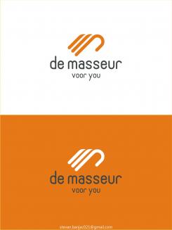 Logo # 646730 voor Ontwerp een logo voor een sportieve masseur voor alle leeftijden wedstrijd