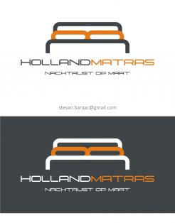 Logo # 676224 voor Ontwerp een nieuw logo voor ons bedrijf HollandMatras wedstrijd