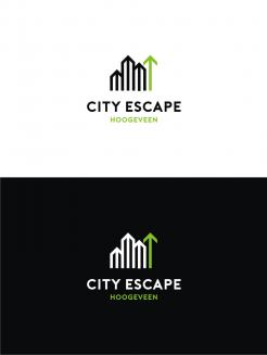 Logo # 958319 voor Logo t b v  City Escape wedstrijd