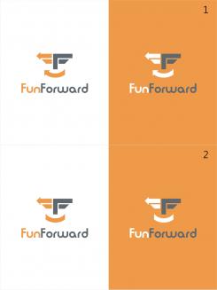 Logo design # 1187747 for Disign a logo for a business coach company FunForward contest