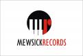 Logo  # 266827 für Musik Label Logo (MEWSICK RECORDS) Wettbewerb