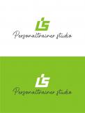 Logo # 1148423 voor Ontwerp een  logo voor mijn personaltrainer studio! wedstrijd