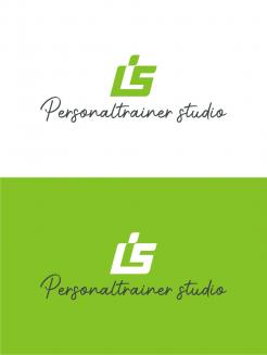 Logo # 1148423 voor Ontwerp een  logo voor mijn personaltrainer studio! wedstrijd