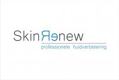 Logo # 505083 voor  Ontwerp een strak modern logo voor een schoonheidssalon ''Skin 'Renew'' wedstrijd