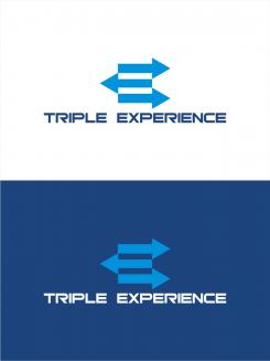 Logo # 1137990 voor Triple Experience wedstrijd