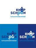 Logo # 1092847 voor Schoonmaakmiddel Knap Schoon wedstrijd