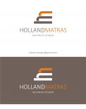 Logo # 676126 voor Ontwerp een nieuw logo voor ons bedrijf HollandMatras wedstrijd