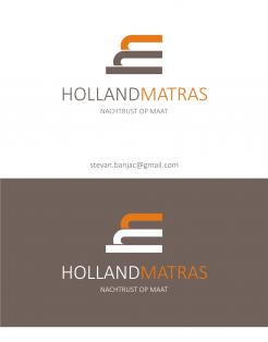 Logo # 676126 voor Ontwerp een nieuw logo voor ons bedrijf HollandMatras wedstrijd