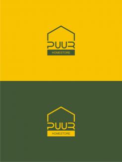 Logo # 926220 voor Logo online woonwinkel PUUR wedstrijd