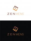Logo design # 1078804 for Create a simple  down to earth logo for our company Zen Mens contest