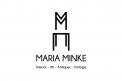 Logo # 538792 voor Ontwerp een creatief logo voor decorateur: Maria Minke  wedstrijd