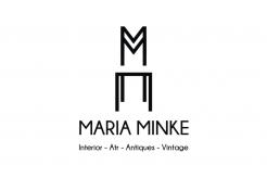 Logo # 538792 voor Ontwerp een creatief logo voor decorateur: Maria Minke  wedstrijd