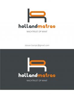 Logo # 676228 voor Ontwerp een nieuw logo voor ons bedrijf HollandMatras wedstrijd