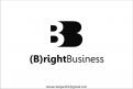 Logo # 652854 voor (B)right Business | Logo voor coaching wedstrijd