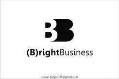 Logo # 652854 voor (B)right Business | Logo voor coaching wedstrijd