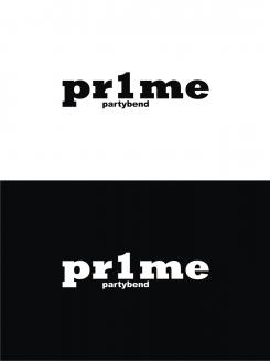 Logo design # 958323 for Logo for partyband PRIME contest