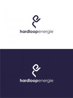 Logo design # 919500 for Design a logo for a new concept: Hardloopenergie (Running energy) contest