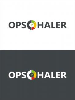 Logo # 603498 voor Logo voor project OPSCHALER over datagebruik uit slimme meters wedstrijd