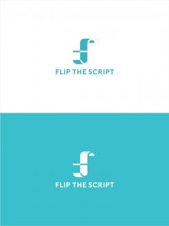 Logo # 1170797 voor Ontwerp een te gek logo voor Flip the script wedstrijd